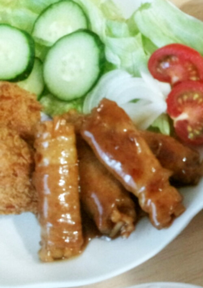 照り焼き大根の肉巻き-レシピのメイン写真