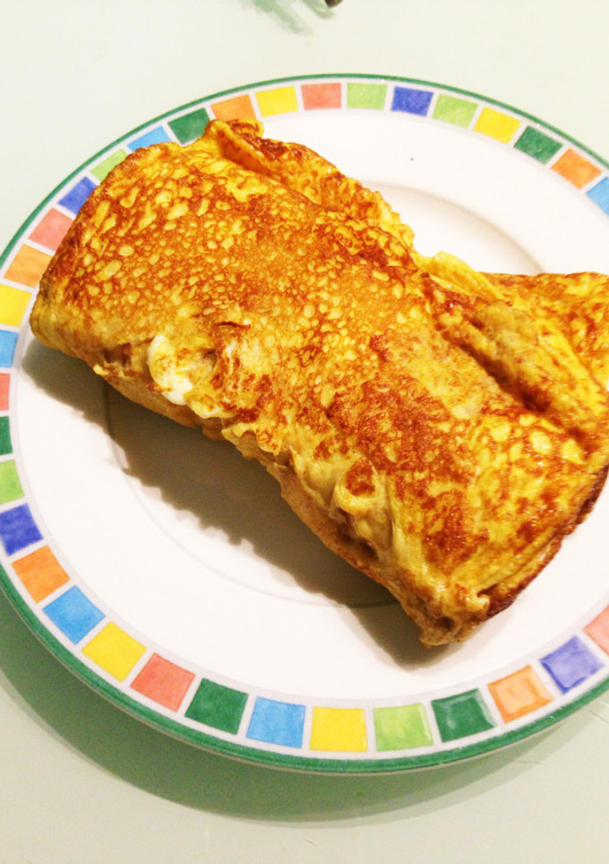ふわとろ♪卵焼き-レシピのメイン写真