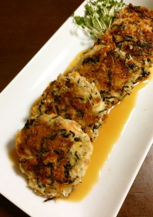 美味しく食べよう豆腐ハンバーグ-レシピのメイン写真