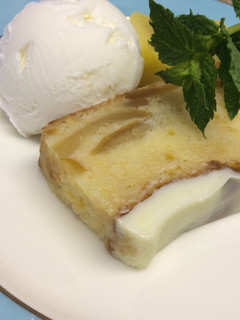 レモンのケーキ-レシピのメイン写真