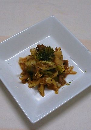 鶏皮とセロリの三杯酢-レシピのメイン写真