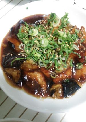 うまうま、鶏むね肉でお手軽中華-レシピのメイン写真