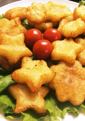 いももち★簡単★子供お家イベント①-レシピのメイン写真