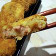 即席コンビーフハッシュでコロッケ