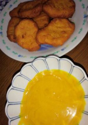 マック風☆超簡単マスタードソース-レシピのメイン写真