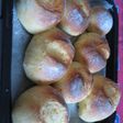 炊飯器で簡単発酵☆にんじんパン