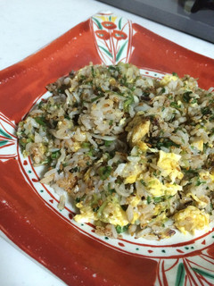 簡単しらすたっぷり☆炒飯-レシピのメイン写真