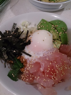 みかりんこのマグロアボカド納豆皿-レシピのメイン写真