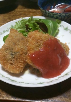 梅ソース-レシピのメイン写真