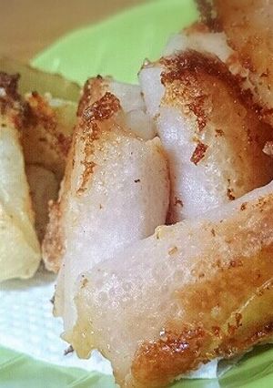 【餃子の皮で】ハムチーズの揚げ焼き-レシピのメイン写真