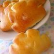 昔ながらのクリームパン。