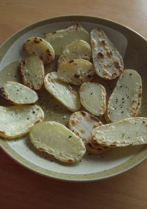 焼きじゃが-レシピのメイン写真