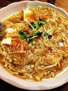 ベジタリアン♡簡単豆腐ときのこのあんかけ-レシピのメイン写真