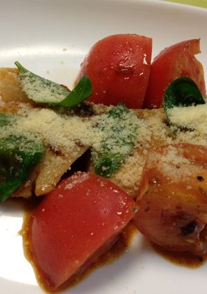 白身魚のイタリアンソテー-レシピのメイン写真