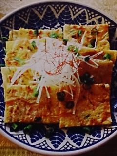 まぜて焼くだけ♪もやしのチヂミ-レシピのメイン写真
