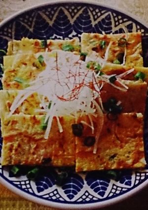 まぜて焼くだけ♪もやしのチヂミ-レシピのメイン写真