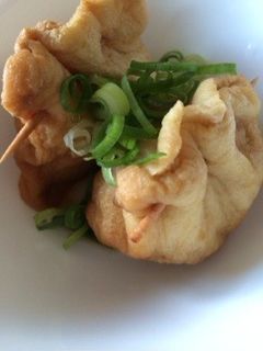 巾着煮-レシピのメイン写真