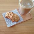 ざくざくっグラノーラクッキー