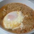 トムヤムペーストで!チキンラーメン