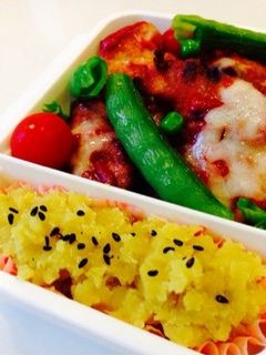 お弁当に!さつまッシュ-レシピのメイン写真