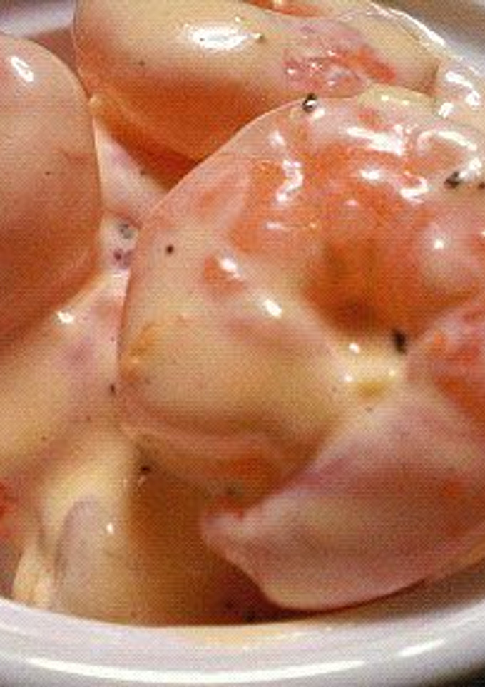 あっさり♪エビマヨ-レシピのメイン写真