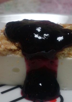 爽やか～ﾖｰｸﾞﾙﾄｹｰｷ-レシピのメイン写真