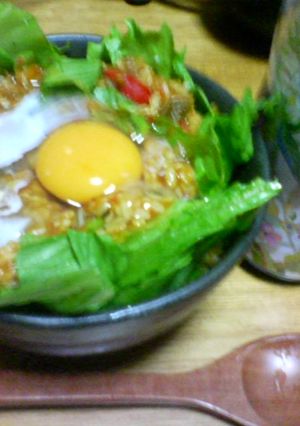 夏野菜カレー!-レシピのメイン写真