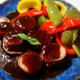 簡単&美味!豚ヒレ肉のベーコン巻き