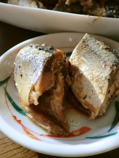 さんまのさっぱり煮-レシピのメイン写真