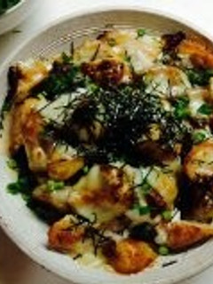 肉味噌 和風グラタン-レシピのメイン写真