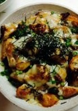 肉味噌　和風グラタン-レシピのメイン写真