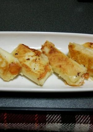 ベーコンポテトとチーズの春巻-レシピのメイン写真