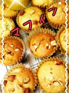 簡単❗バナナマフィン-レシピのメイン写真