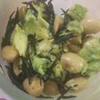 ★アボカドとサラダ豆とひじきのサラダ★