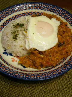 家のキーマカレー♪-レシピのメイン写真