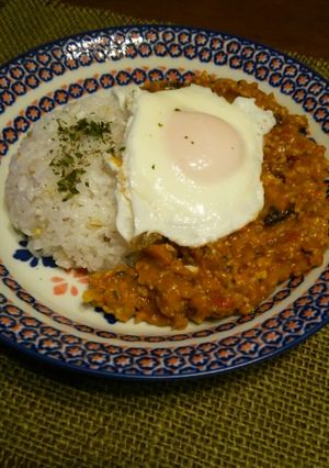 家のキーマカレー♪-レシピのメイン写真