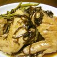手羽と昆布の柔らか煮