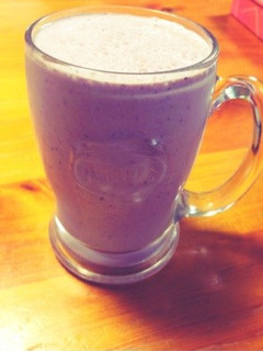 豆腐スムージーダイエット①-レシピのメイン写真