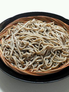 極太蕎麦-レシピのメイン写真