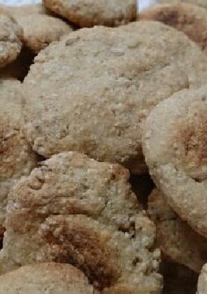 おからクッキー-レシピのメイン写真