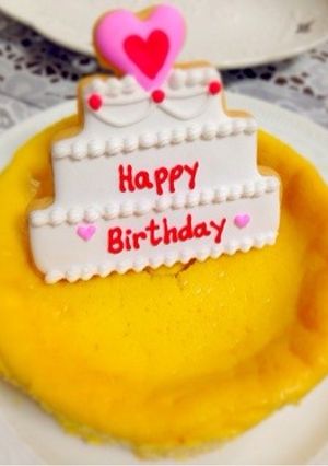 簡単&濃厚☆ベイクドチーズケーキ-レシピのメイン写真