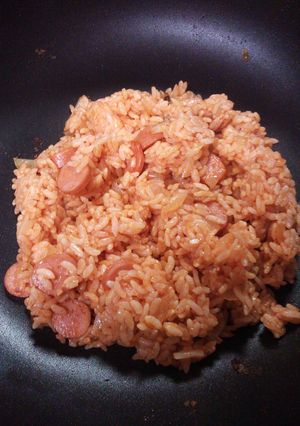 ☒失敗しにくいチキンライス☒-レシピのメイン写真