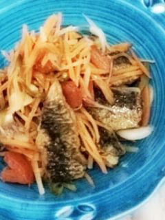 鰯の南蛮漬け-レシピのメイン写真