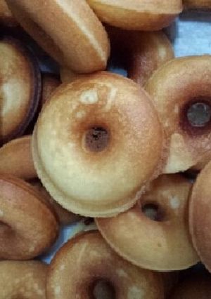 ミニ焼きドーナツ-レシピのメイン写真