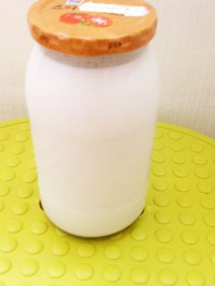 手作りヨーグルト-レシピのメイン写真