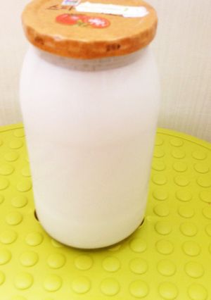 手作りヨーグルト-レシピのメイン写真