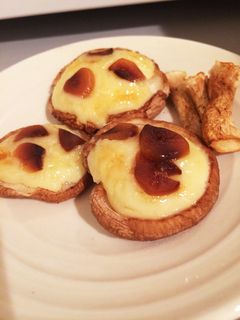 しいたけのマヨネーズ焼き-レシピのメイン写真