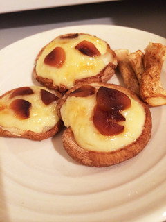 しいたけのマヨネーズ焼き-レシピのメイン写真