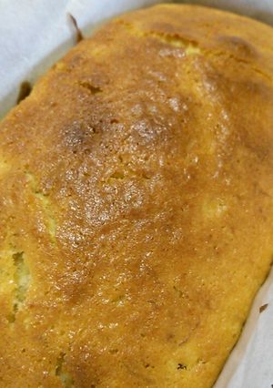 あやちゃんのバナナケーキ-レシピのメイン写真