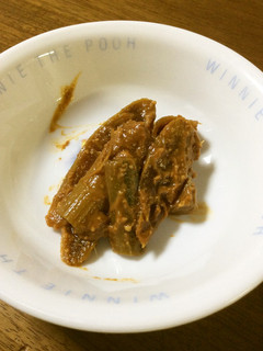 うどの味噌漬け-レシピのメイン写真